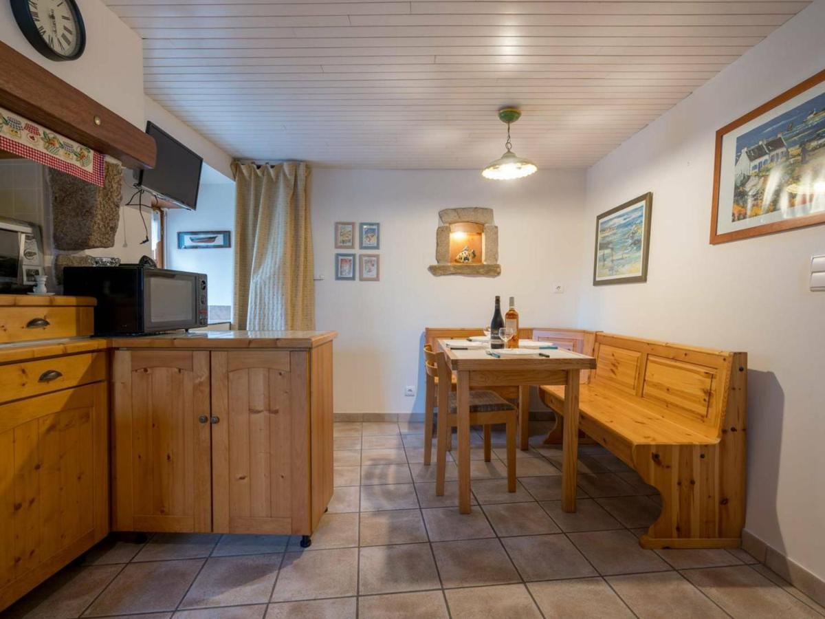 Villa Crac'h, 3 pièces, 4 personnes - FR-1-477-42 Crach Extérieur photo