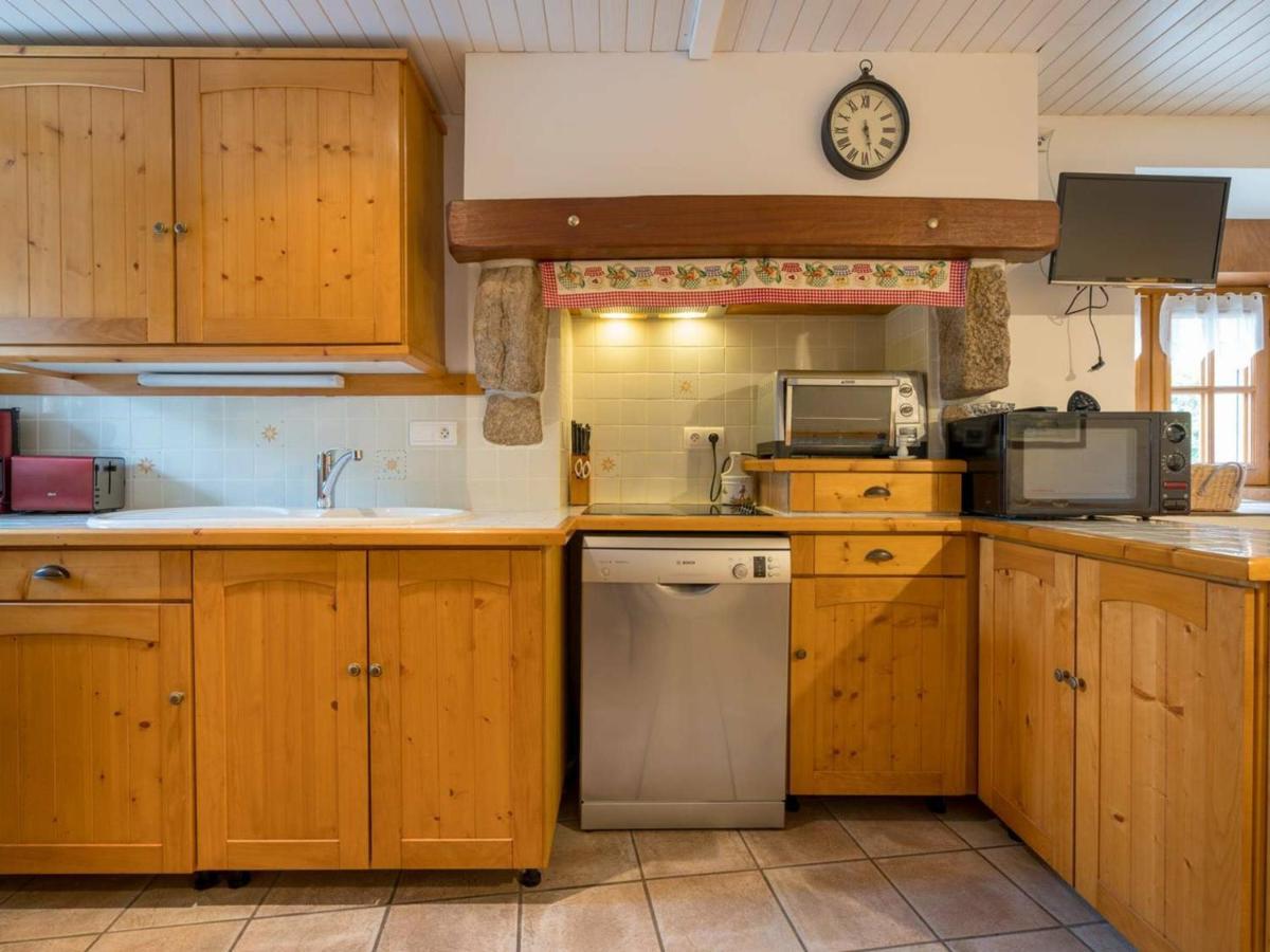 Villa Crac'h, 3 pièces, 4 personnes - FR-1-477-42 Crach Extérieur photo