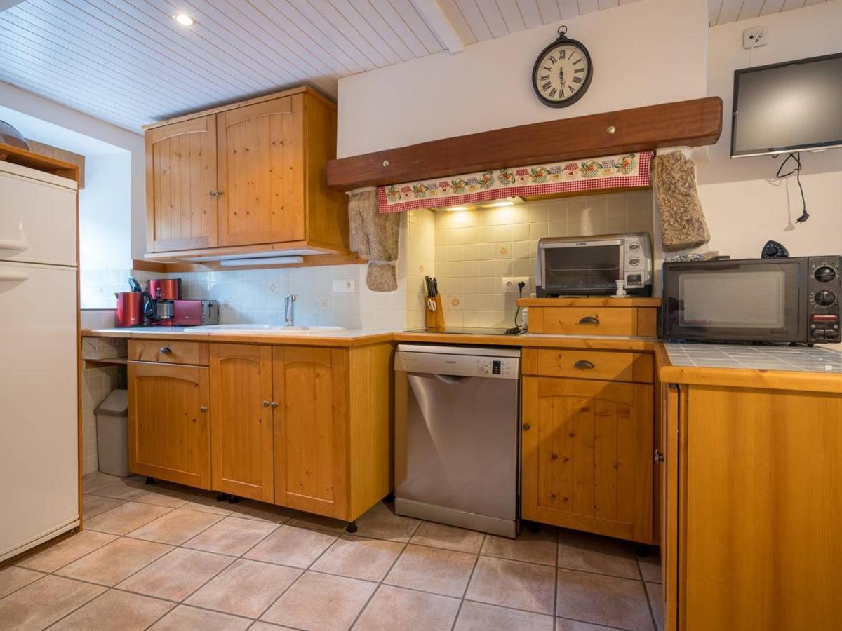 Villa Crac'h, 3 pièces, 4 personnes - FR-1-477-42 Crach Extérieur photo