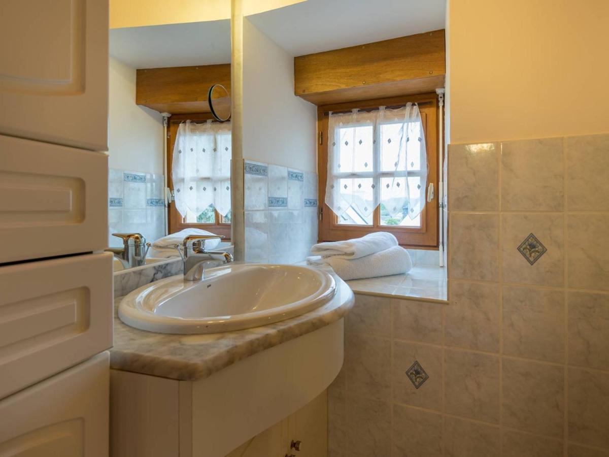 Villa Crac'h, 3 pièces, 4 personnes - FR-1-477-42 Crach Extérieur photo